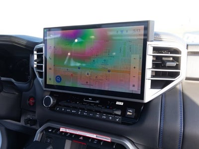 2025 Toyota Sequoia Platinum