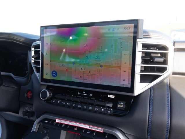 2025 Toyota Sequoia Platinum