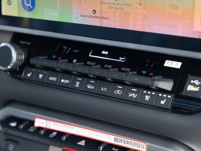 2025 Toyota Sequoia Platinum