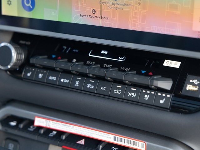 2025 Toyota Sequoia Platinum