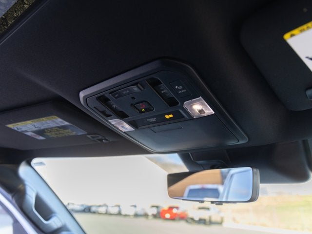 2025 Toyota Sequoia Platinum