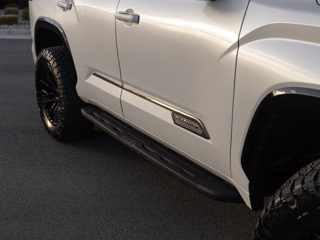 2025 Toyota Sequoia Platinum