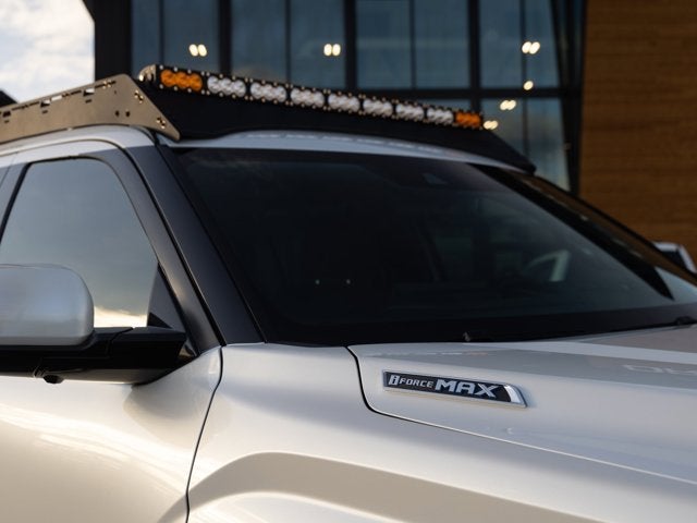 2025 Toyota Sequoia Platinum