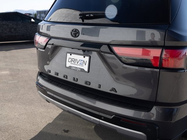2024 Toyota Sequoia Limited