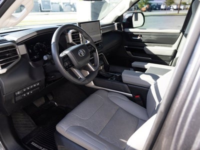 2024 Toyota Sequoia Limited