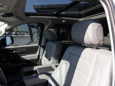 2024 Toyota Sequoia Limited