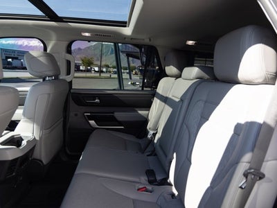 2024 Toyota Sequoia Limited