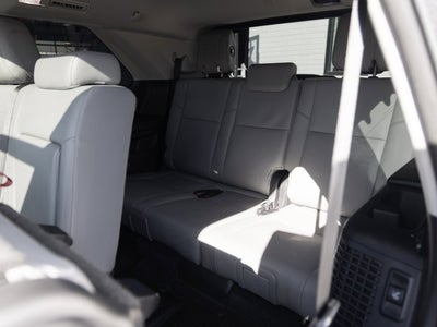 2024 Toyota Sequoia Limited