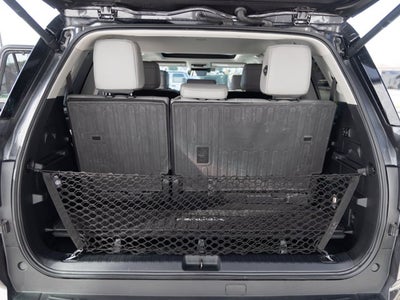 2024 Toyota Sequoia Limited
