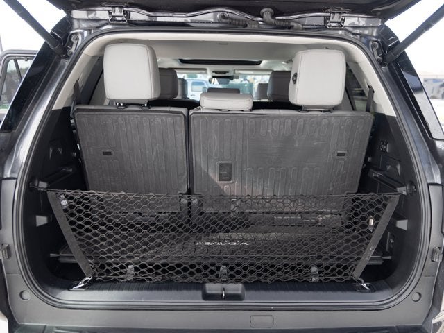 2024 Toyota Sequoia Limited