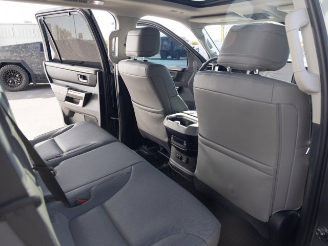 2024 Toyota Sequoia Limited