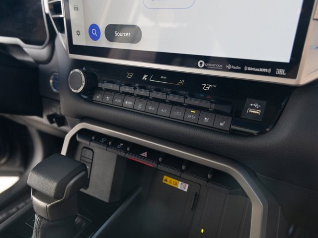 2024 Toyota Sequoia Limited
