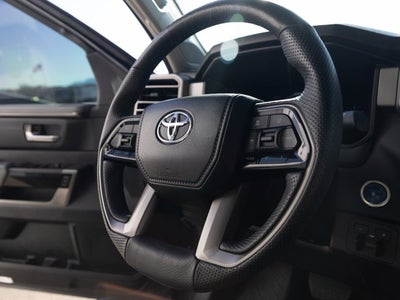2024 Toyota Sequoia Limited