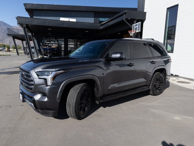 2024 Toyota Sequoia Limited