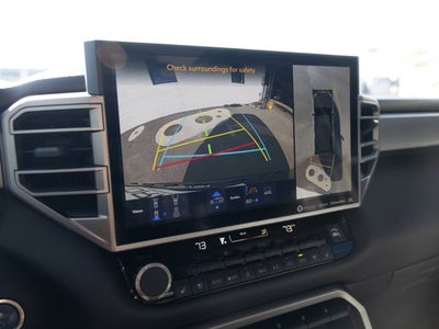 2024 Toyota Sequoia Limited