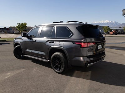 2024 Toyota Sequoia Limited