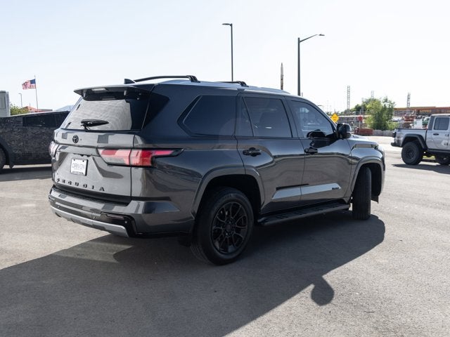 2024 Toyota Sequoia Limited