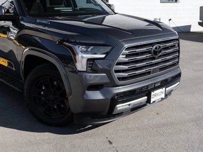 2024 Toyota Sequoia Limited