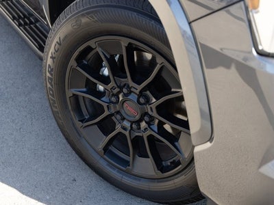 2024 Toyota Sequoia Limited