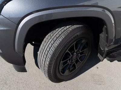 2024 Toyota Sequoia Limited