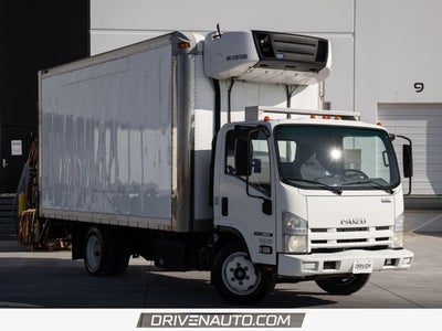 2013 Isuzu NQR Base