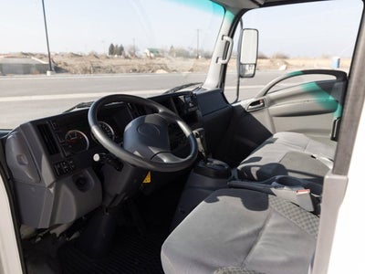 2013 Isuzu NQR Base