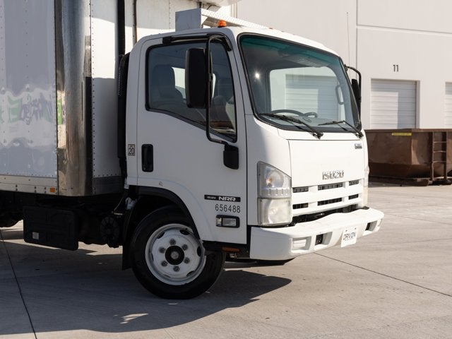 2013 Isuzu NQR Base