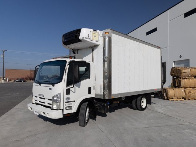 2013 Isuzu NQR Base