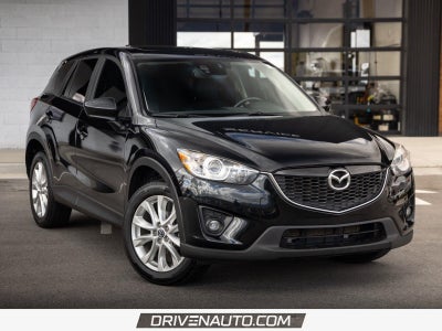 2014 Mazda Mazda CX-5 Grand Touring