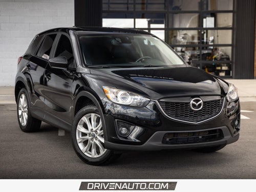 2014 Mazda Mazda CX-5 Grand Touring