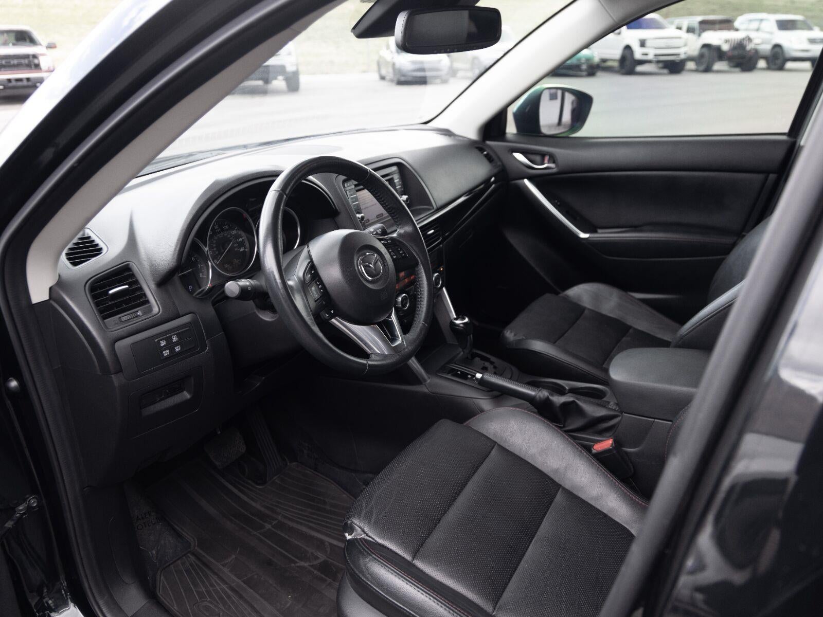 2014 Mazda Mazda CX-5 Grand Touring