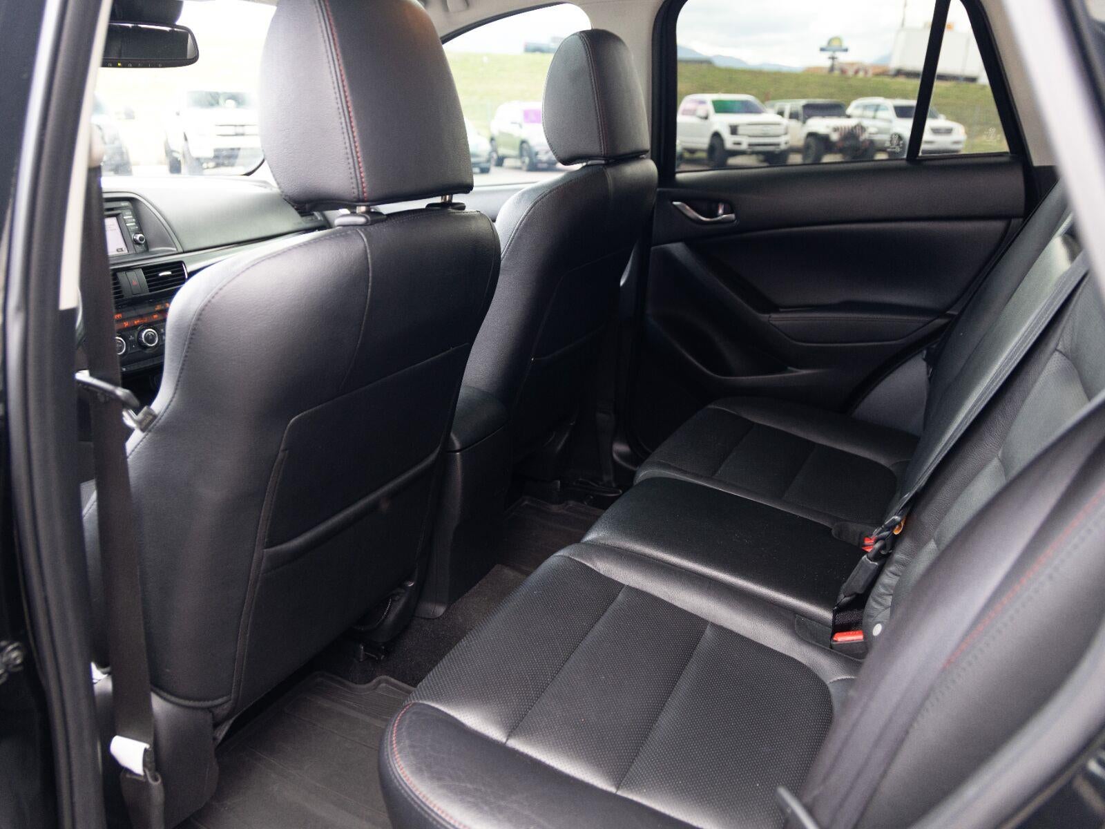 2014 Mazda Mazda CX-5 Grand Touring