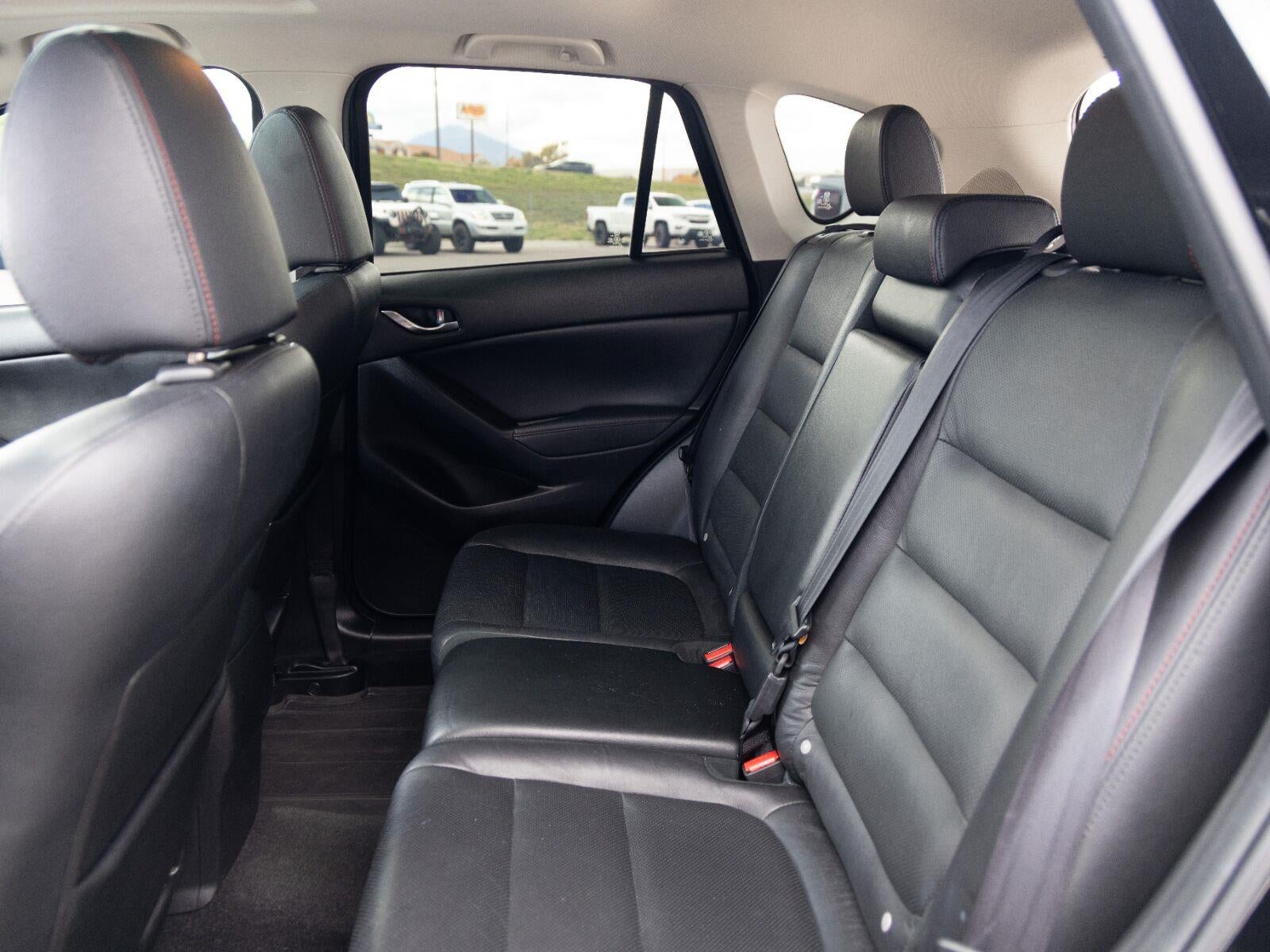 2014 Mazda Mazda CX-5 Grand Touring