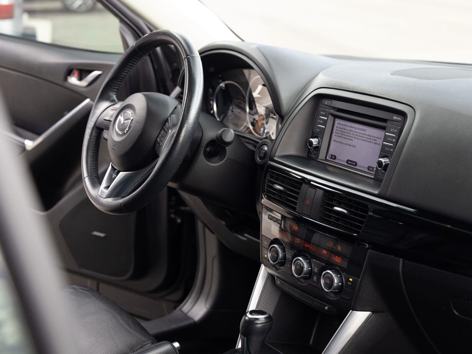 2014 Mazda Mazda CX-5 Grand Touring
