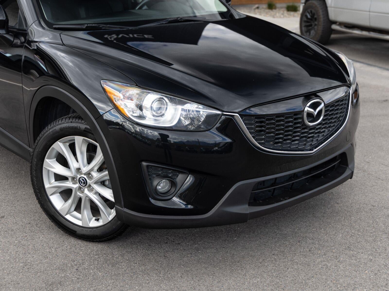 2014 Mazda Mazda CX-5 Grand Touring