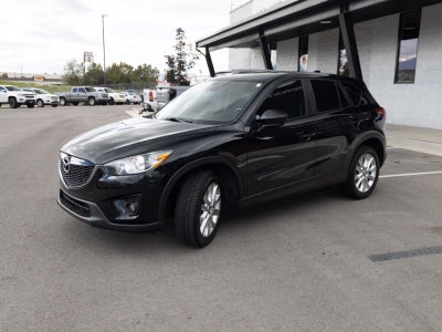 2014 Mazda Mazda CX-5 Grand Touring