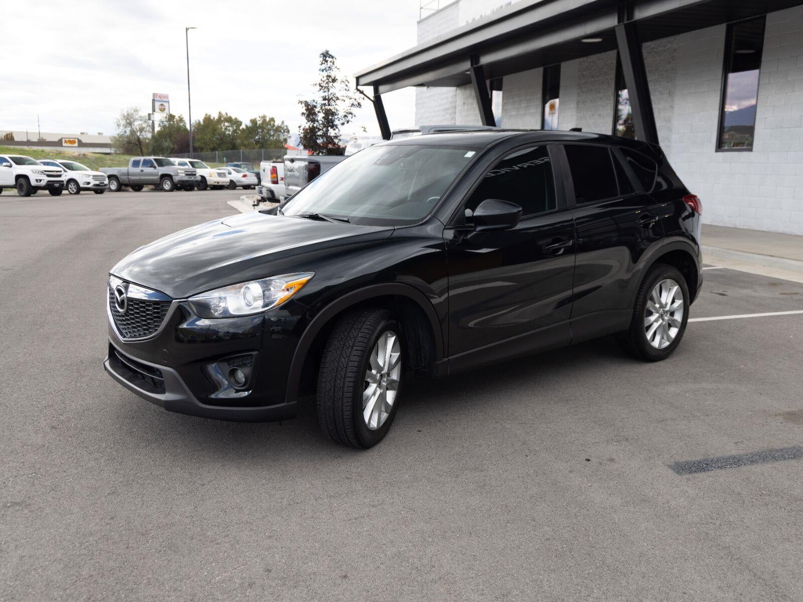 2014 Mazda Mazda CX-5 Grand Touring