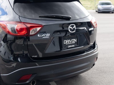 2014 Mazda Mazda CX-5 Grand Touring