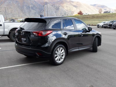2014 Mazda Mazda CX-5 Grand Touring