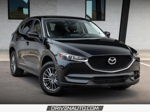 2017 Mazda Mazda CX-5 Touring