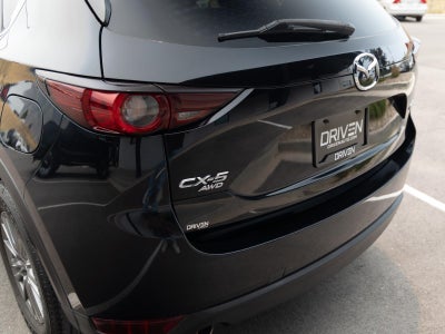 2017 Mazda Mazda CX-5 Touring