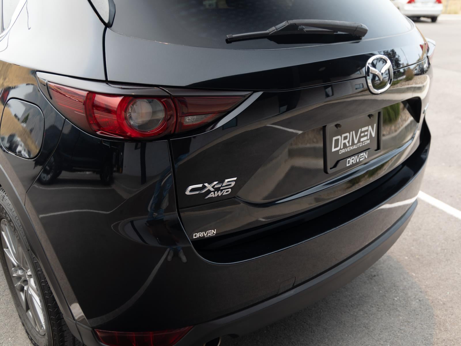 2017 Mazda Mazda CX-5 Touring