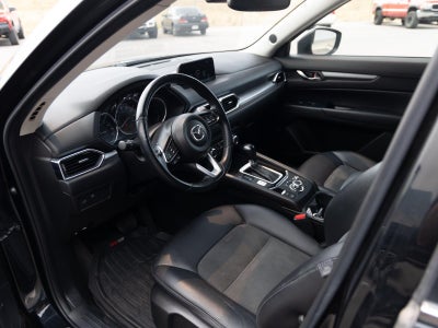 2017 Mazda Mazda CX-5 Touring