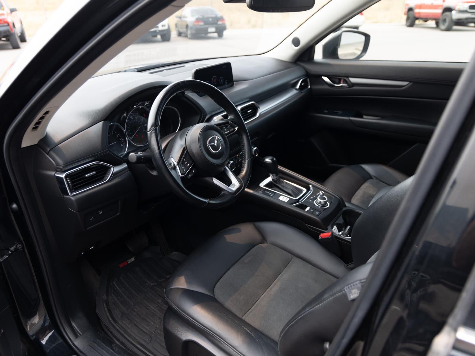 2017 Mazda Mazda CX-5 Touring