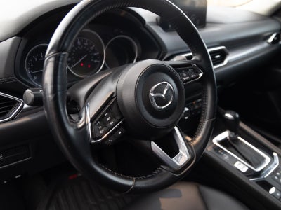 2017 Mazda Mazda CX-5 Touring