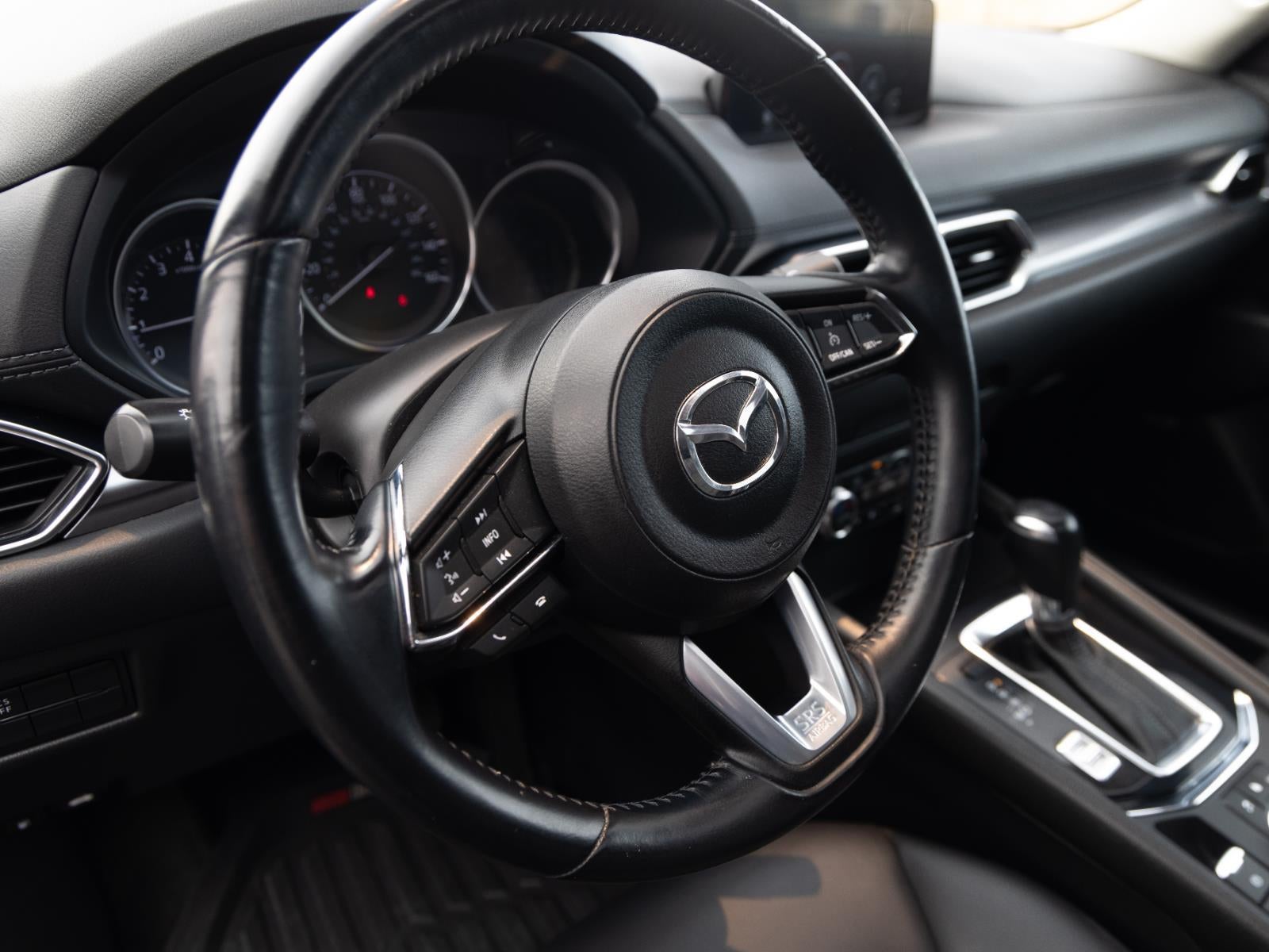 2017 Mazda Mazda CX-5 Touring
