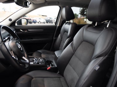 2017 Mazda Mazda CX-5 Touring