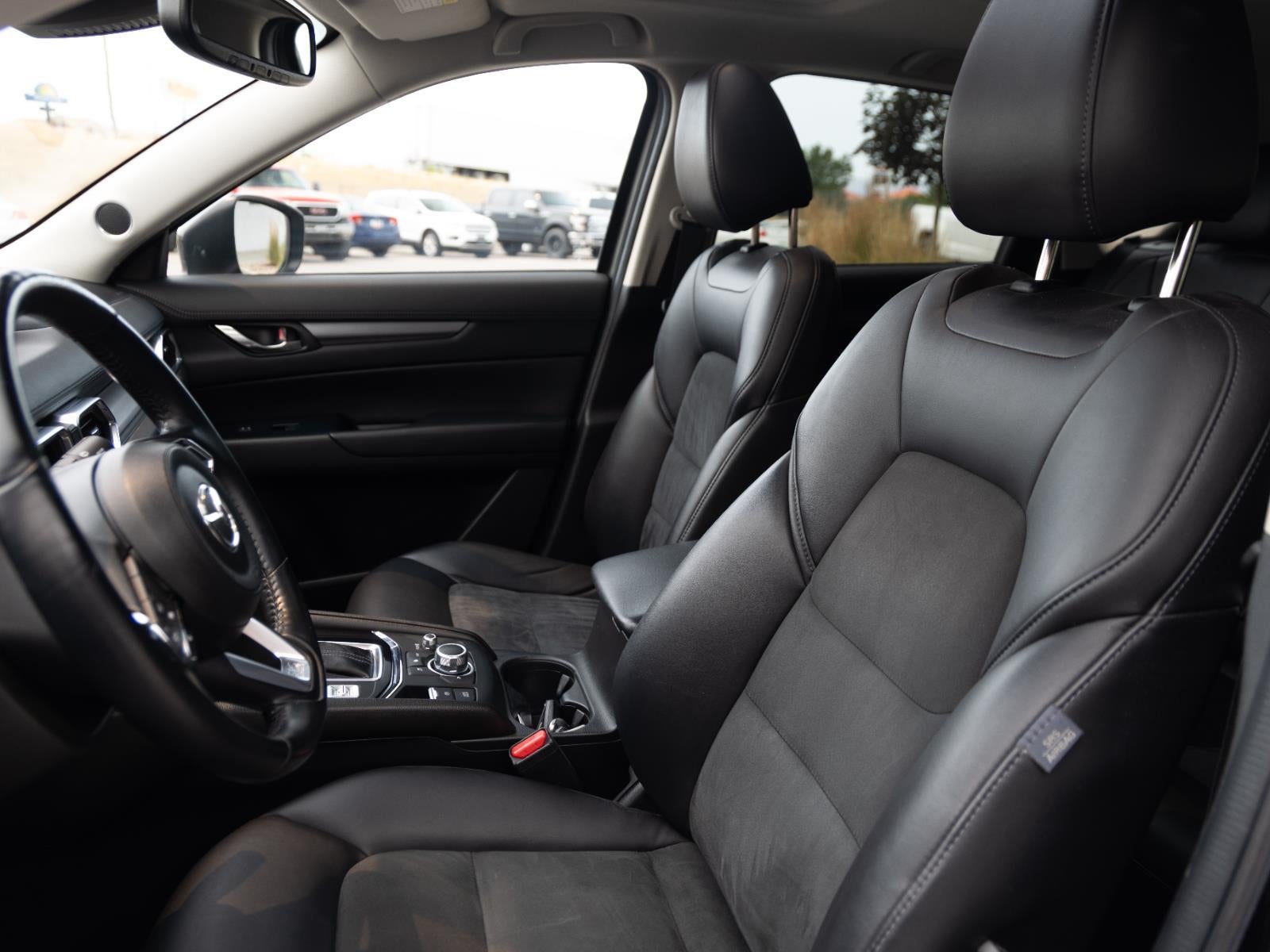 2017 Mazda Mazda CX-5 Touring