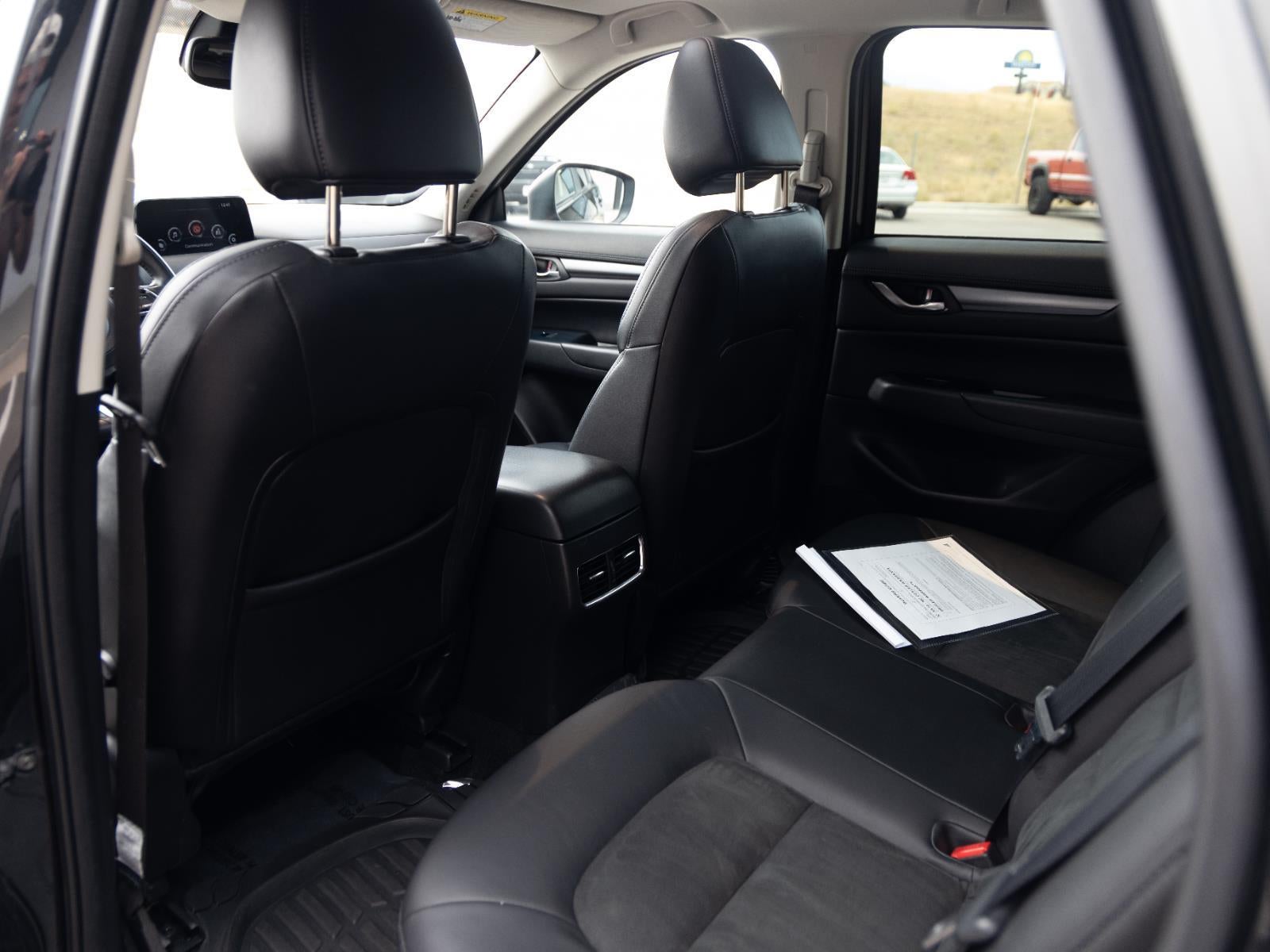 2017 Mazda Mazda CX-5 Touring