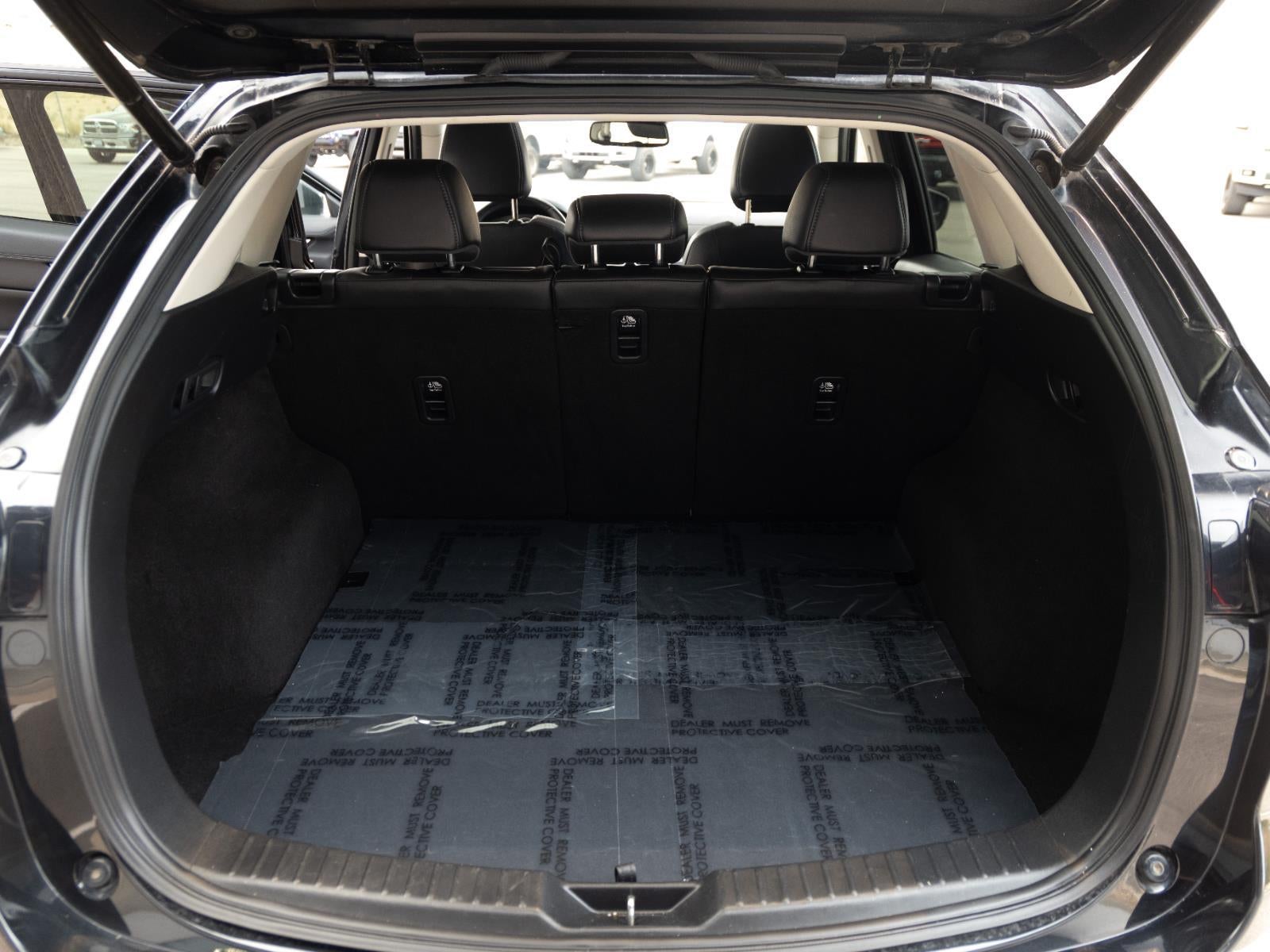 2017 Mazda Mazda CX-5 Touring